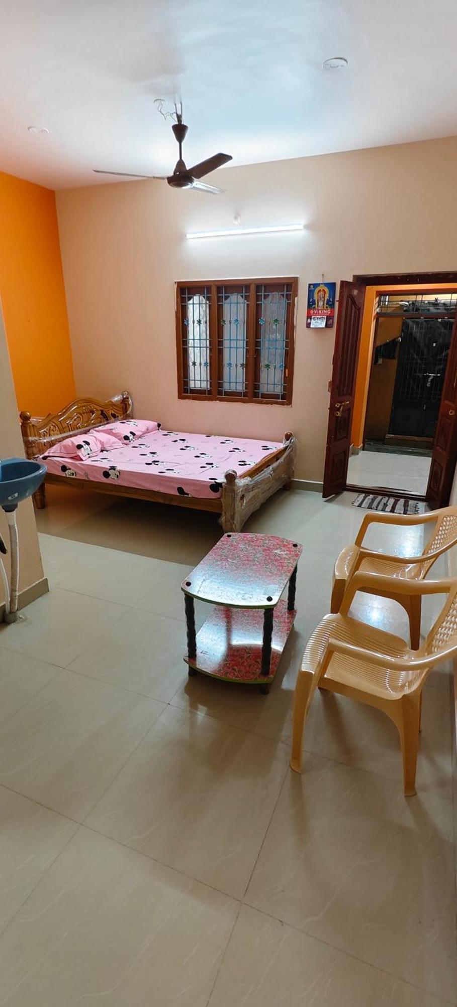 Sri Annai Home Stay I Tiruvannāmalai Exteriér fotografie