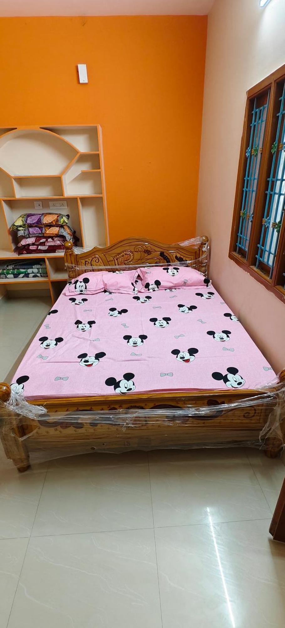 Sri Annai Home Stay I Tiruvannāmalai Exteriér fotografie