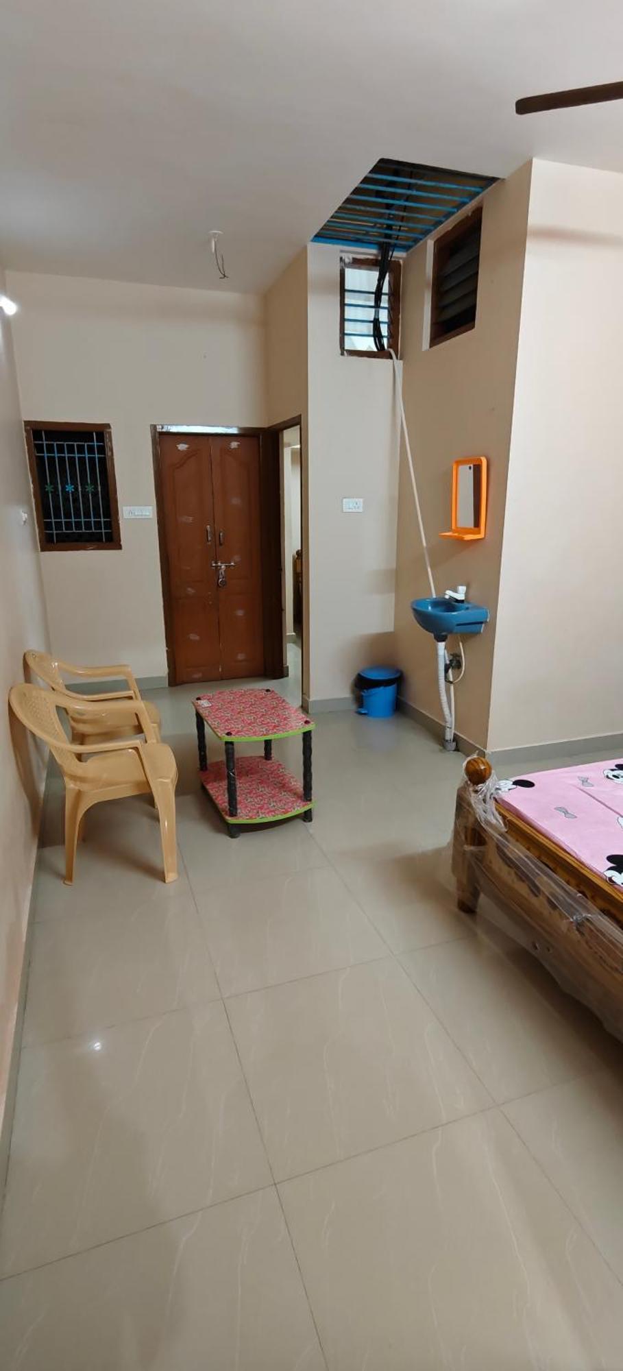 Sri Annai Home Stay I Tiruvannāmalai Exteriér fotografie