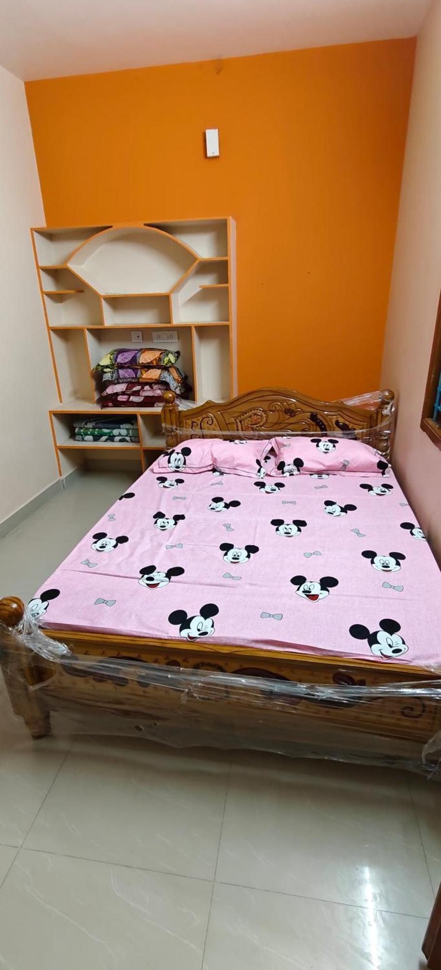 Sri Annai Home Stay I Tiruvannāmalai Exteriér fotografie