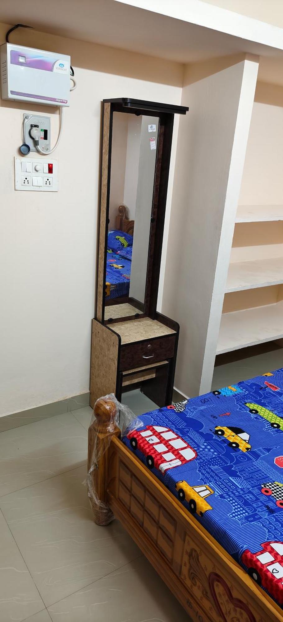 Sri Annai Home Stay I Tiruvannāmalai Exteriér fotografie