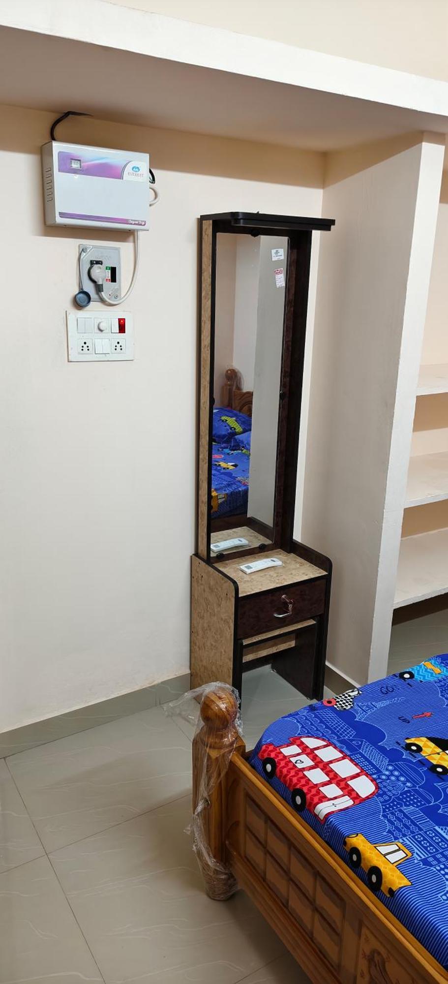 Sri Annai Home Stay I Tiruvannāmalai Exteriér fotografie